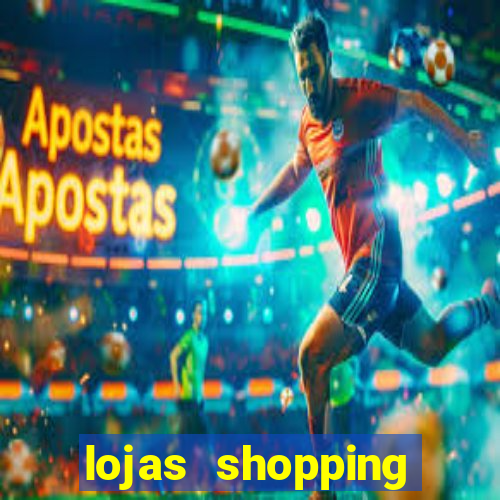 lojas shopping continental osasco